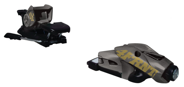 4FRNT Deadbolt 614 Ski Bindings 2008