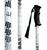 4FRNT Signature Ski Poles 2008