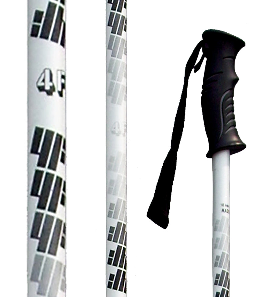 4FRNT Signature Ski Poles 2008