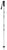 4FRNT Signature Ski Poles 2008
