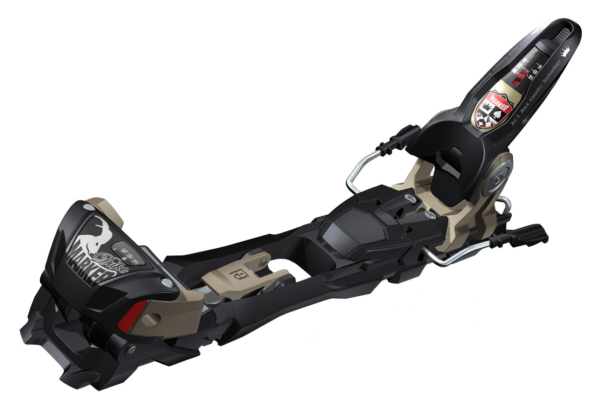 Marker Duke Ski Bindings (Small) 2009