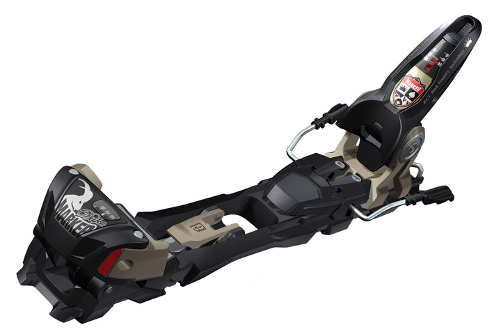 Marker Duke Ski Bindings (Small) 2009
