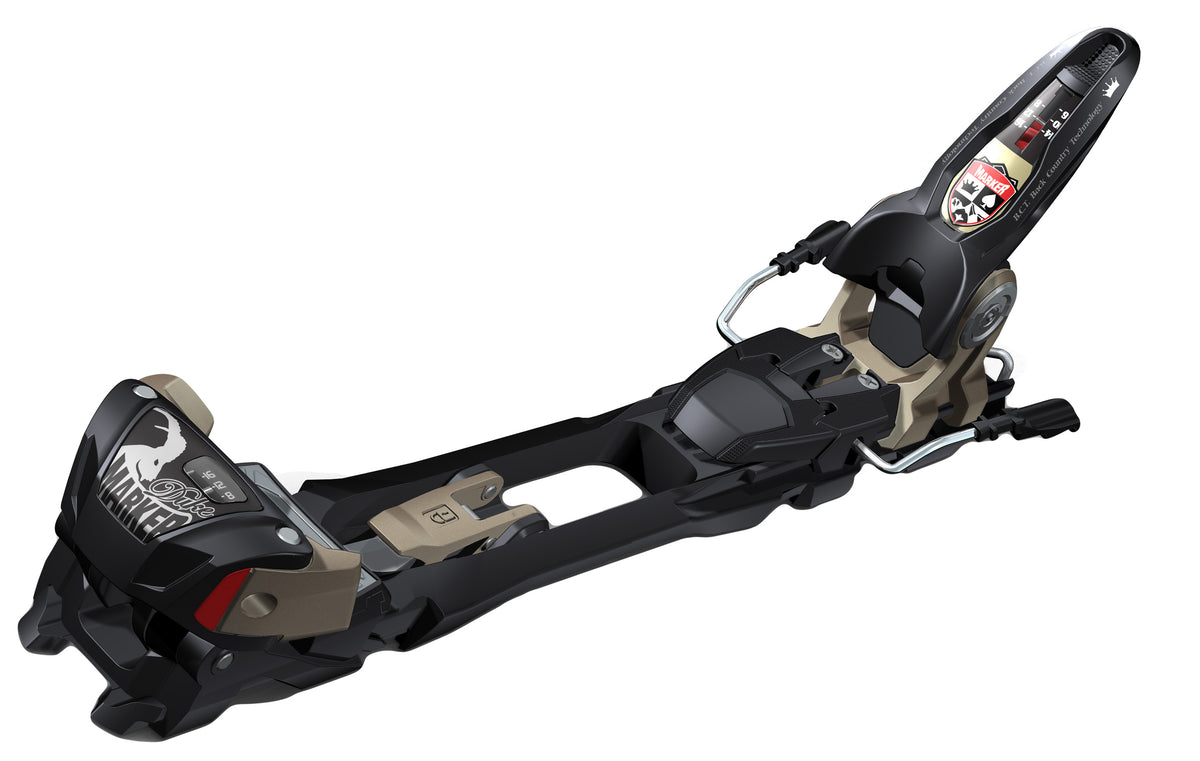 Marker Duke (Large) Ski Bindings 2009