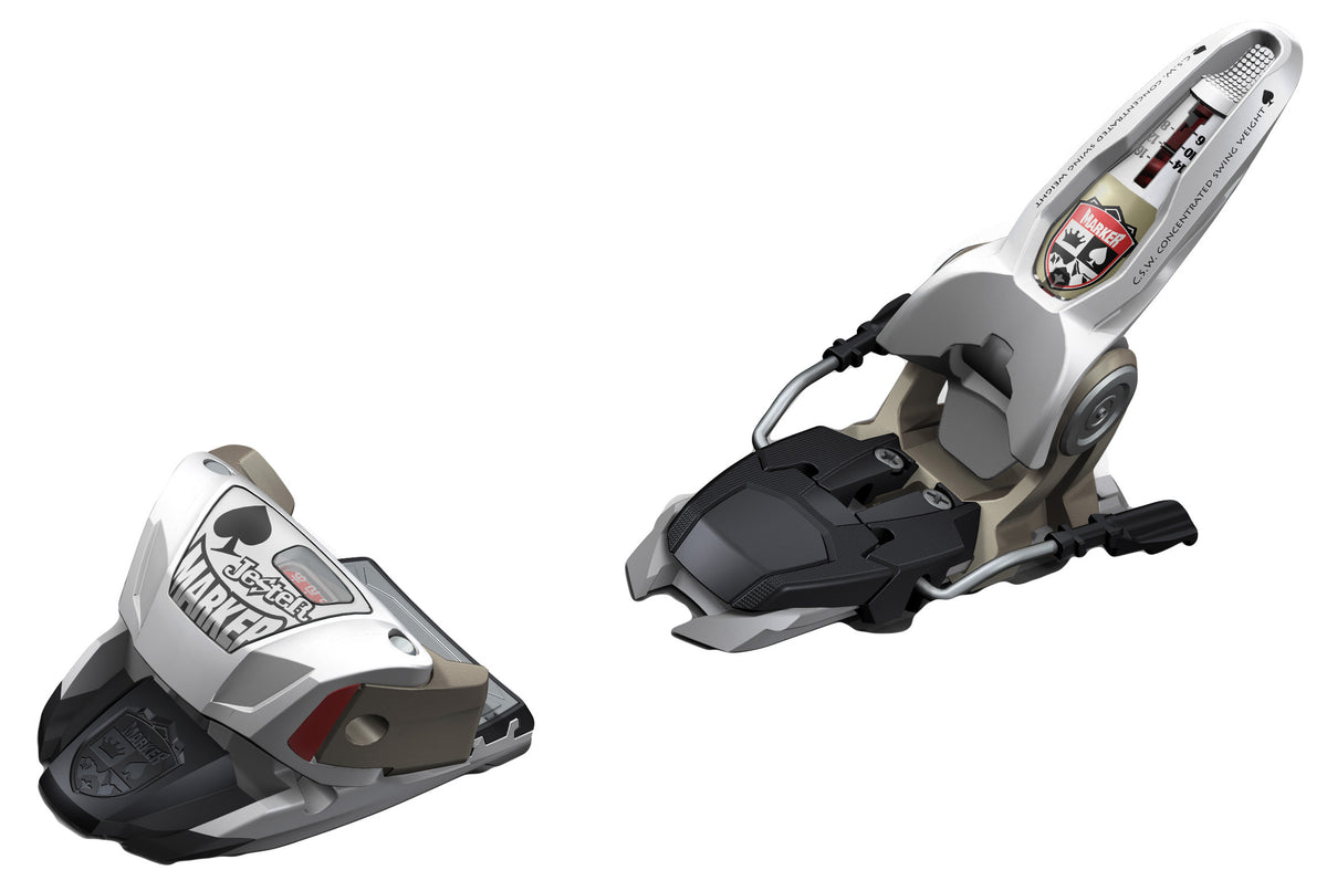 Marker Jester Ski Bindings (90 mm brakes) 2009