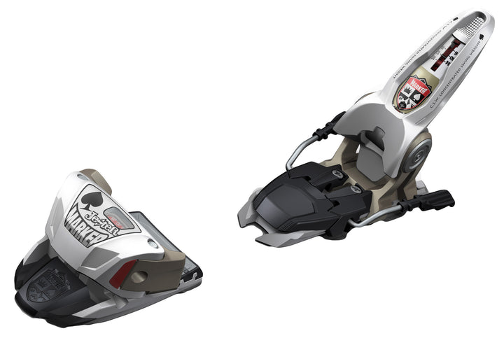 Marker Jester Ski Bindings (90 mm brakes) 2009