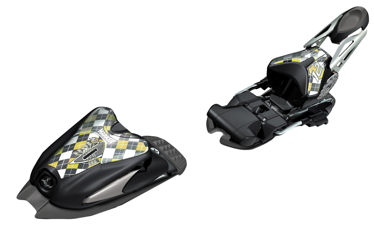 Marker M 12.0 Free Ski Bindings 2008