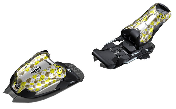 Marker M 11.0 Free Ski Bindings 2008