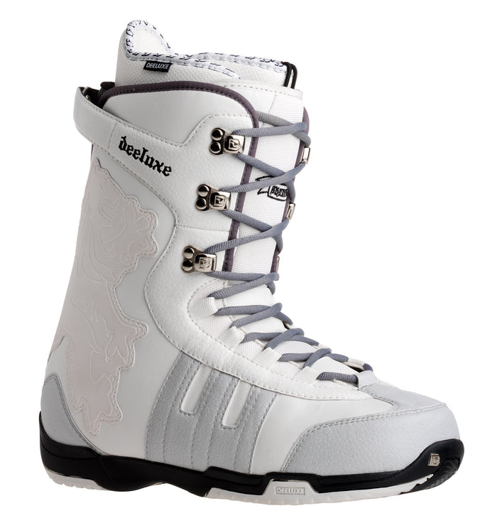 Deeluxe Shuffle Snowboard Boots 2008