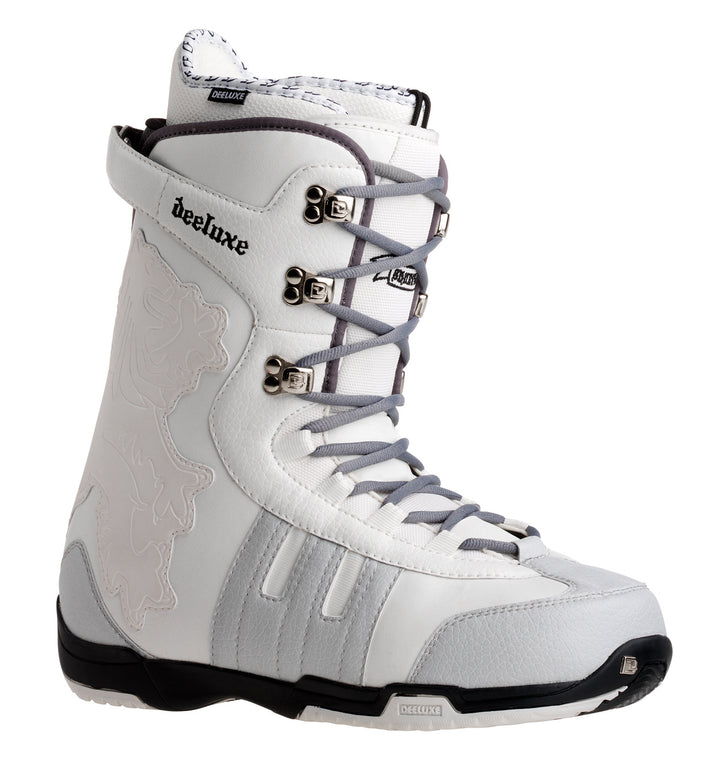 Deeluxe Shuffle Snowboard Boots 2008