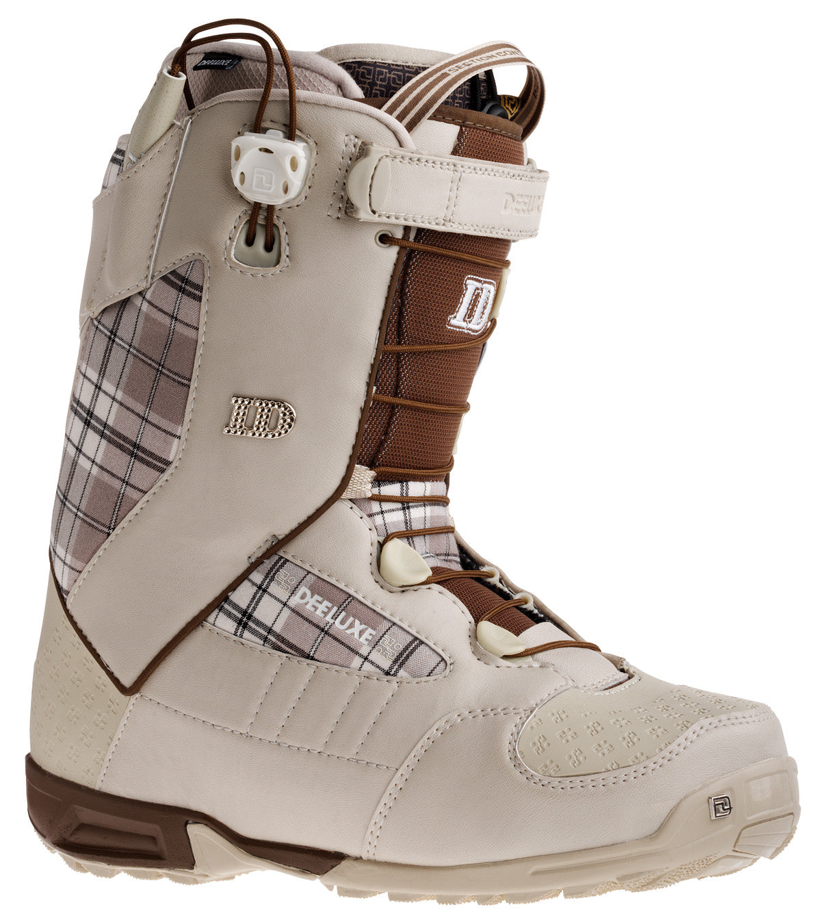 Deeluxe ID Lara SCL Snowboard Boots - Women's 2008