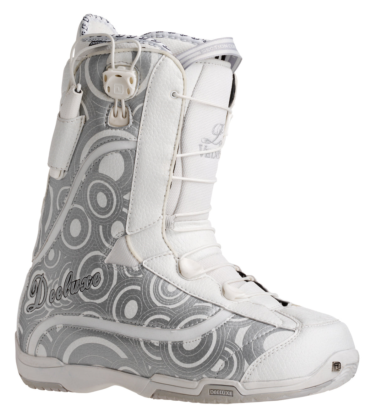Deeluxe Velvet Lara SCL Snowboard Boots - Women's 2008