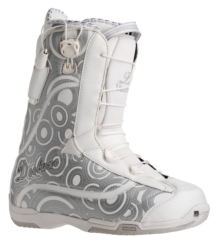 Deeluxe Velvet Lara SCL Snowboard Boots - Women's 2008