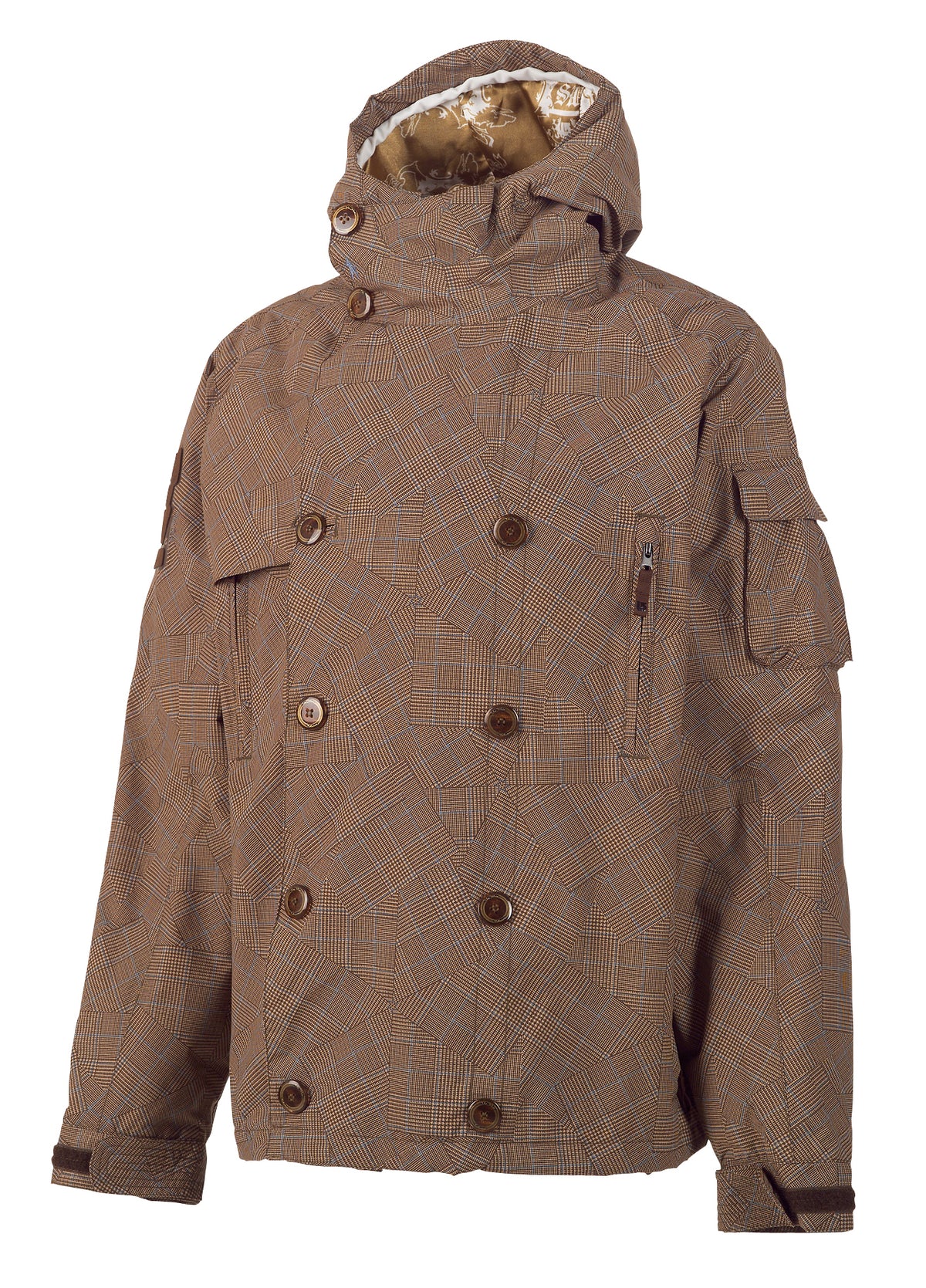 Burton Shaun White Jacket Of The Gods Jacket