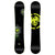 Never Summer SL (Black) Snowboard 2008