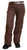 Ride Gatesville Shell Cargo Pant - Women's Brown Herringbone