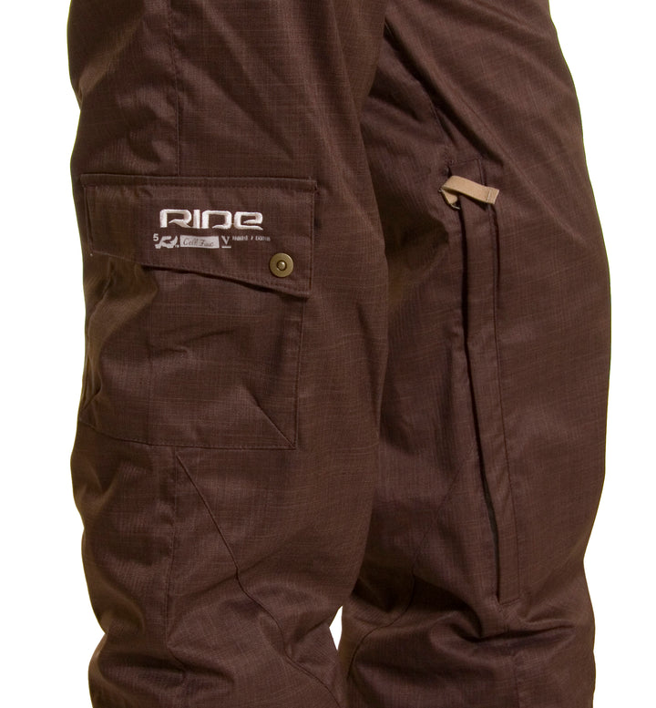 Ride Gatesville Shell Cargo Pant - Women's
