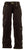 Ride Brisbane Shell Cargo Pants - Women's Black Window Pane Twill