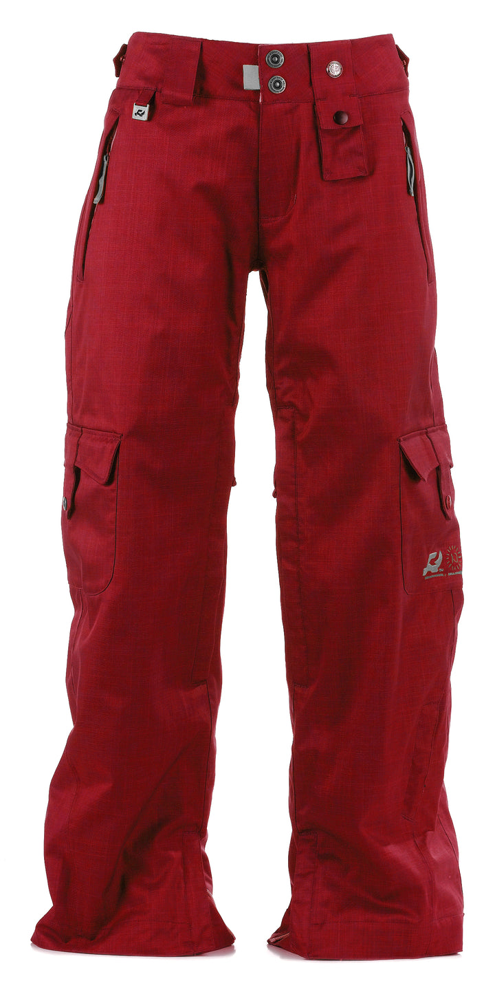 Ride Brisbane Shell Cargo Pants - Women's