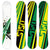5150 Sect Snowboard + FF1500 (Camo) Bindings 2008
