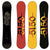 5150 Crux Wide Snowboard + FF1500 (Black) Bindings 2008