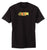 Ride Agenda Tee Black