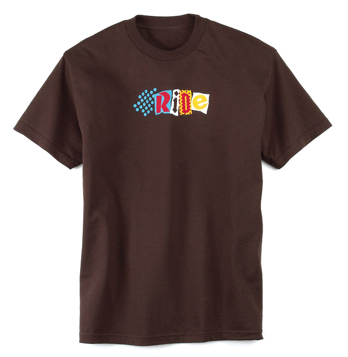 Ride Agenda Tee