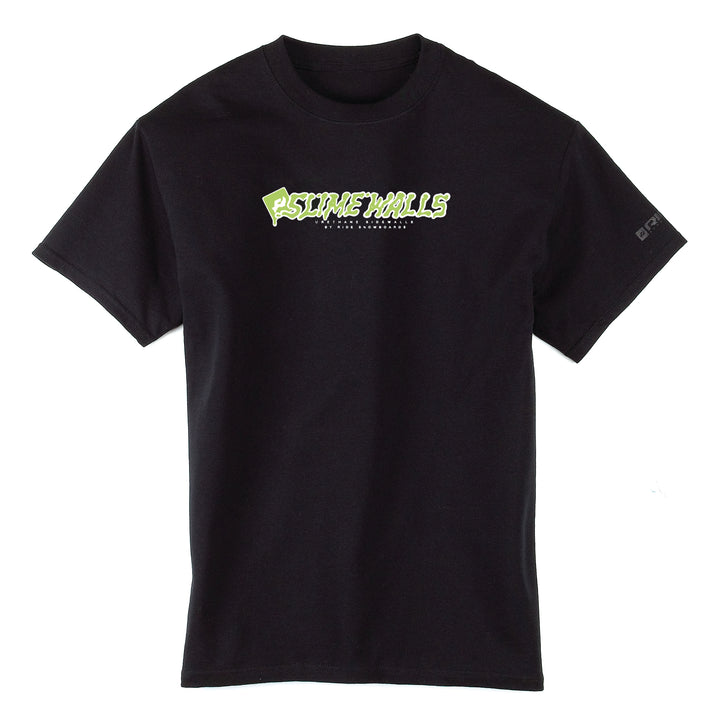Ride Slimewalls Tee Black