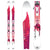Rossignol Bandit B74 W Skis + Saphir 90 Bindings - Women's 2008