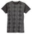 Ride Crest Tee Black Argyle