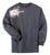 Ride Distressed Long Sleeve Tee