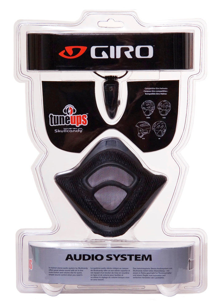 Giro TuneUps w/Volume Control (Encore, Bad Lieutenant)