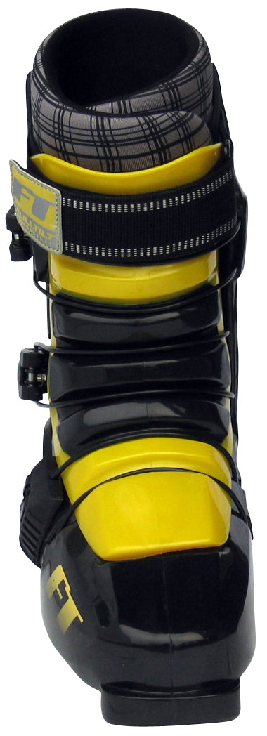 Full Tilt Bumble Bee Pro Ski Boots 2008