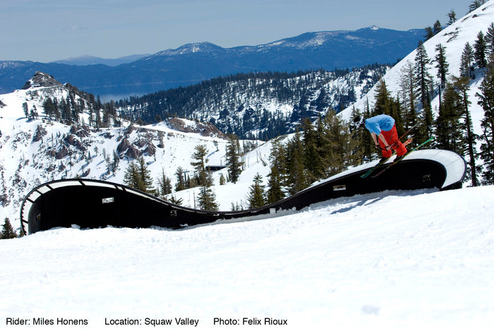 Full Tilt Model A Ski Boots 2008