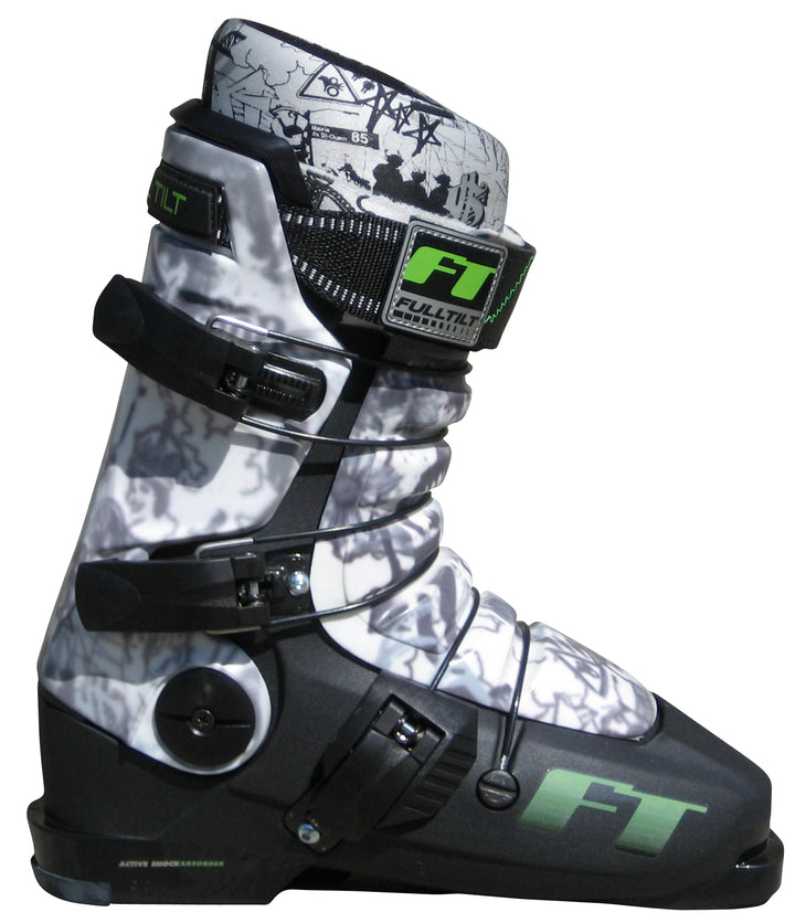 Full Tilt Konflict Ski Boots 2008