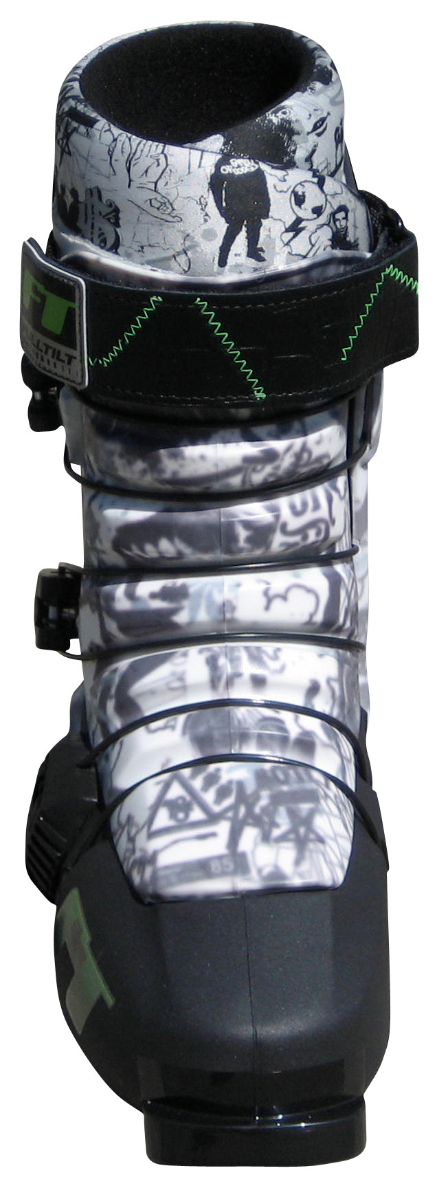 Full Tilt Konflict Ski Boots 2008