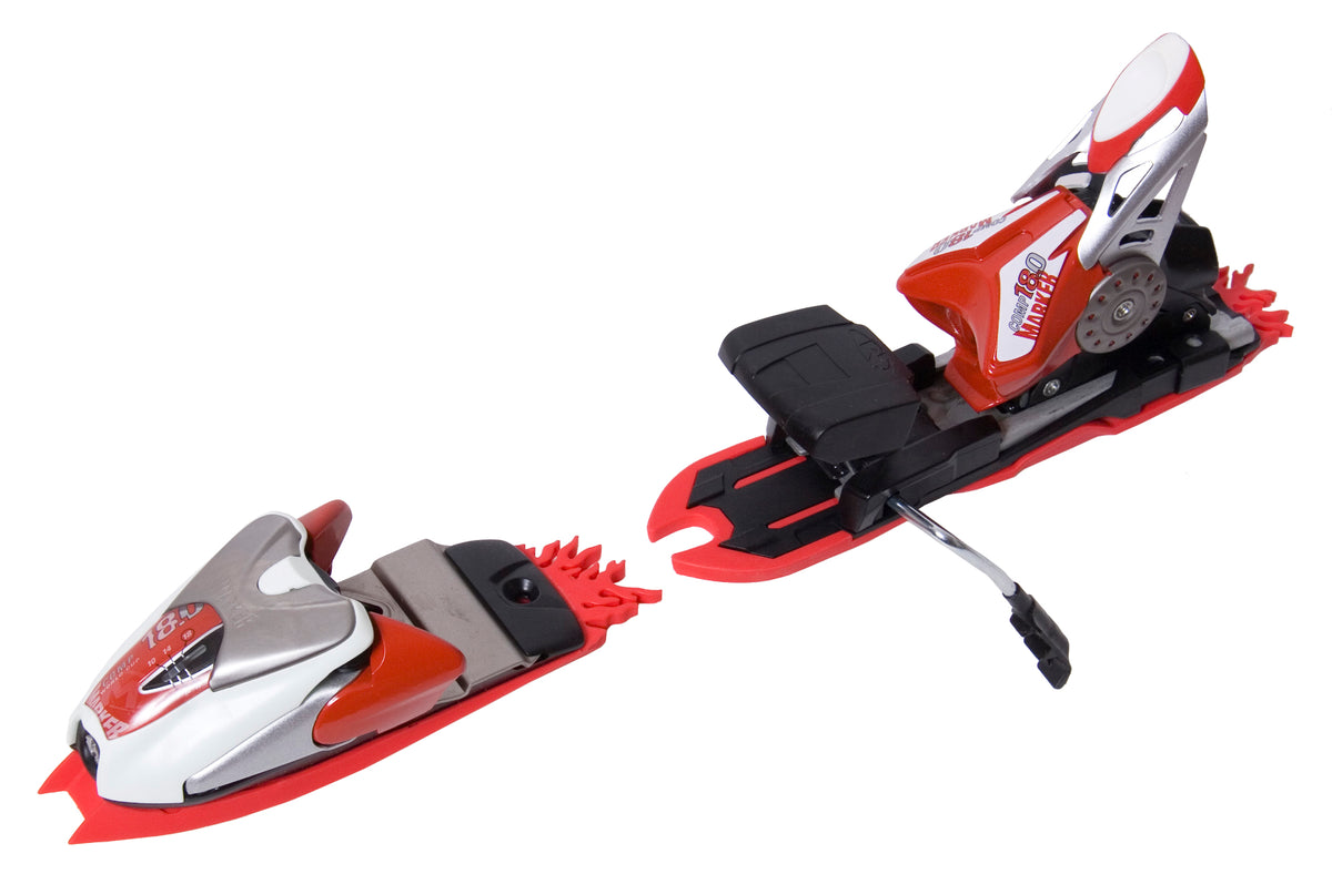 Marker Comp 18.0 Free (105mm Brake) Ski Bindings 2007