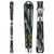 Rossignol Zenith Z11 Mutix Skis + Bindings 2008
