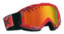 Anon Figment Goggle Bandit/Red Mirror