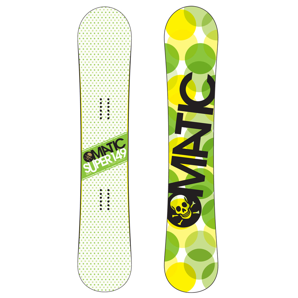 Omatic Super (Tara Dakides) Snowboard - Women's 2008