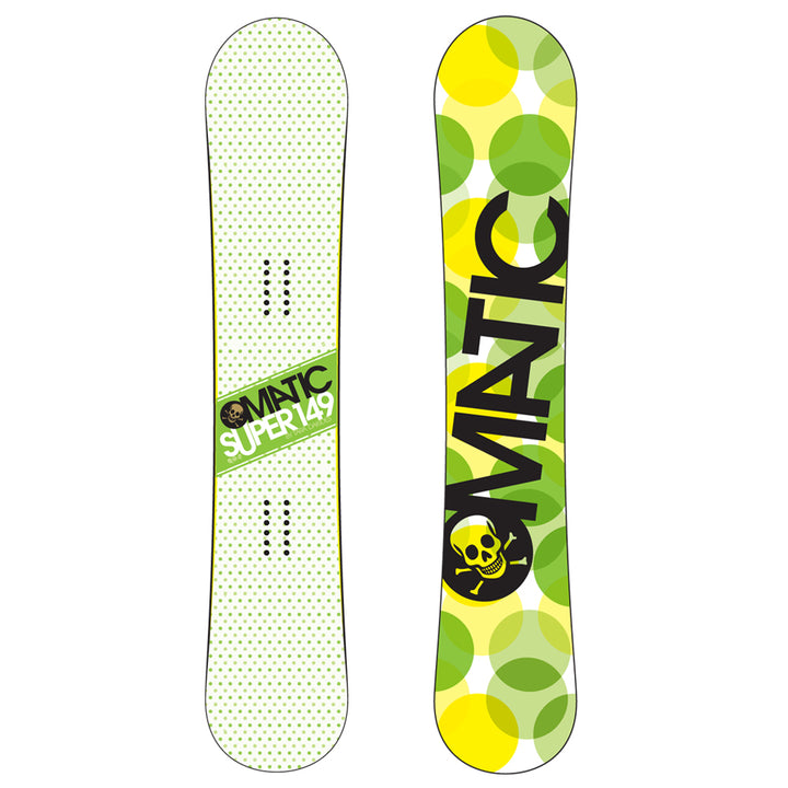 Omatic Super (Tara Dakides) Snowboard - Women's 2008