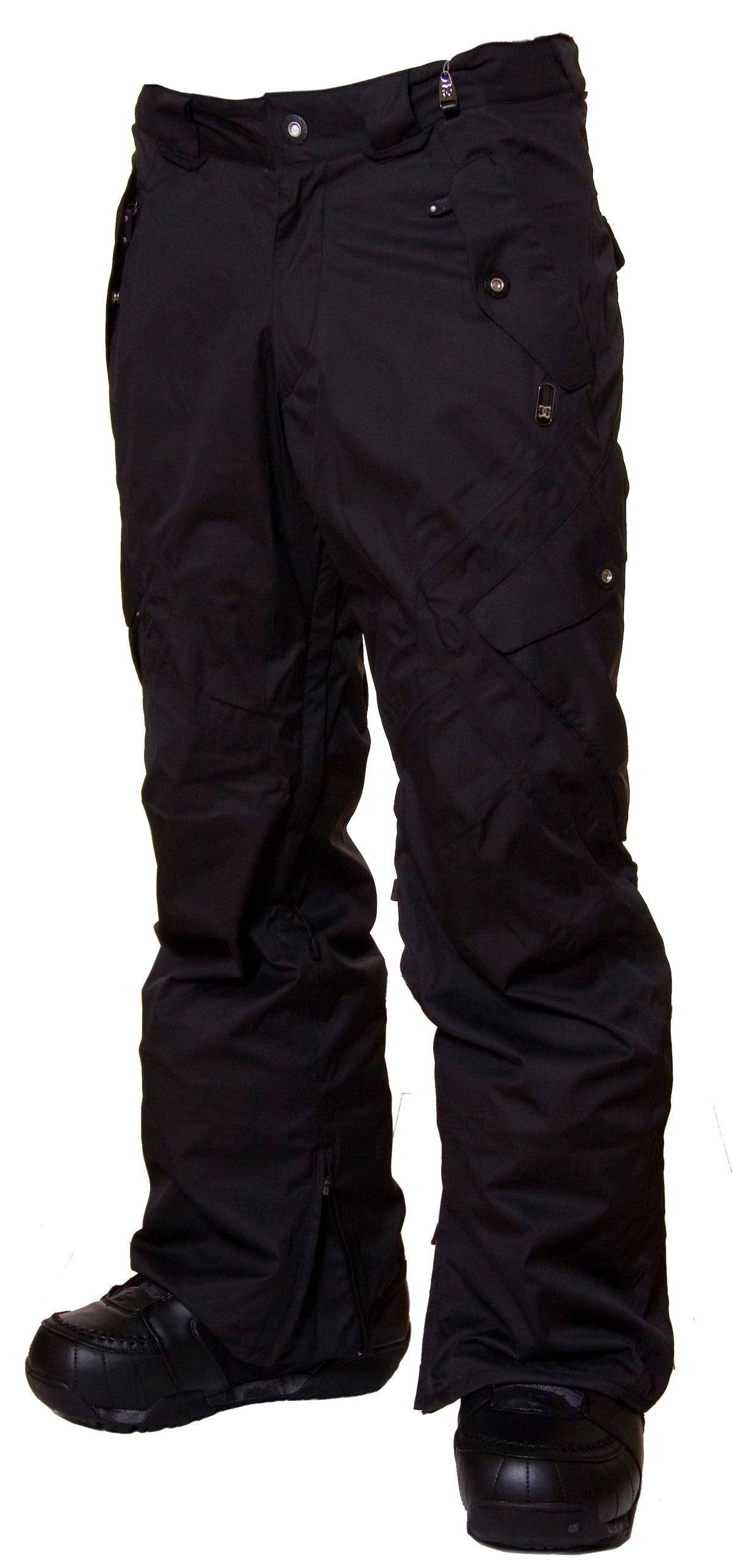 DC Bar Shell Pant Black