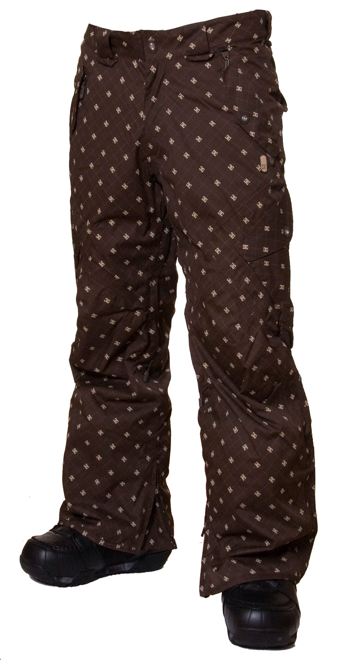 DC Bar Shell Pant