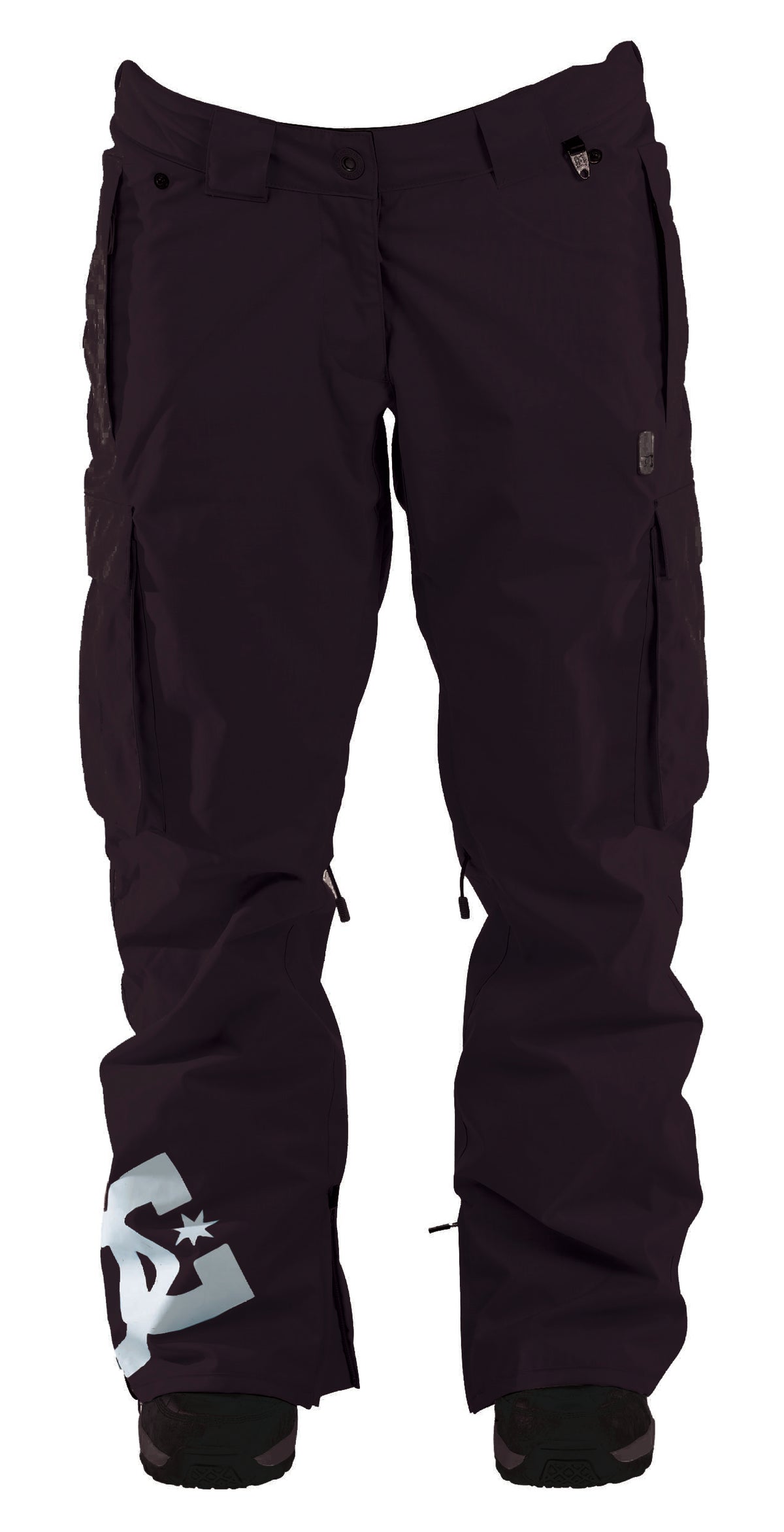 DC Jansky Shell Pant - Women's Black