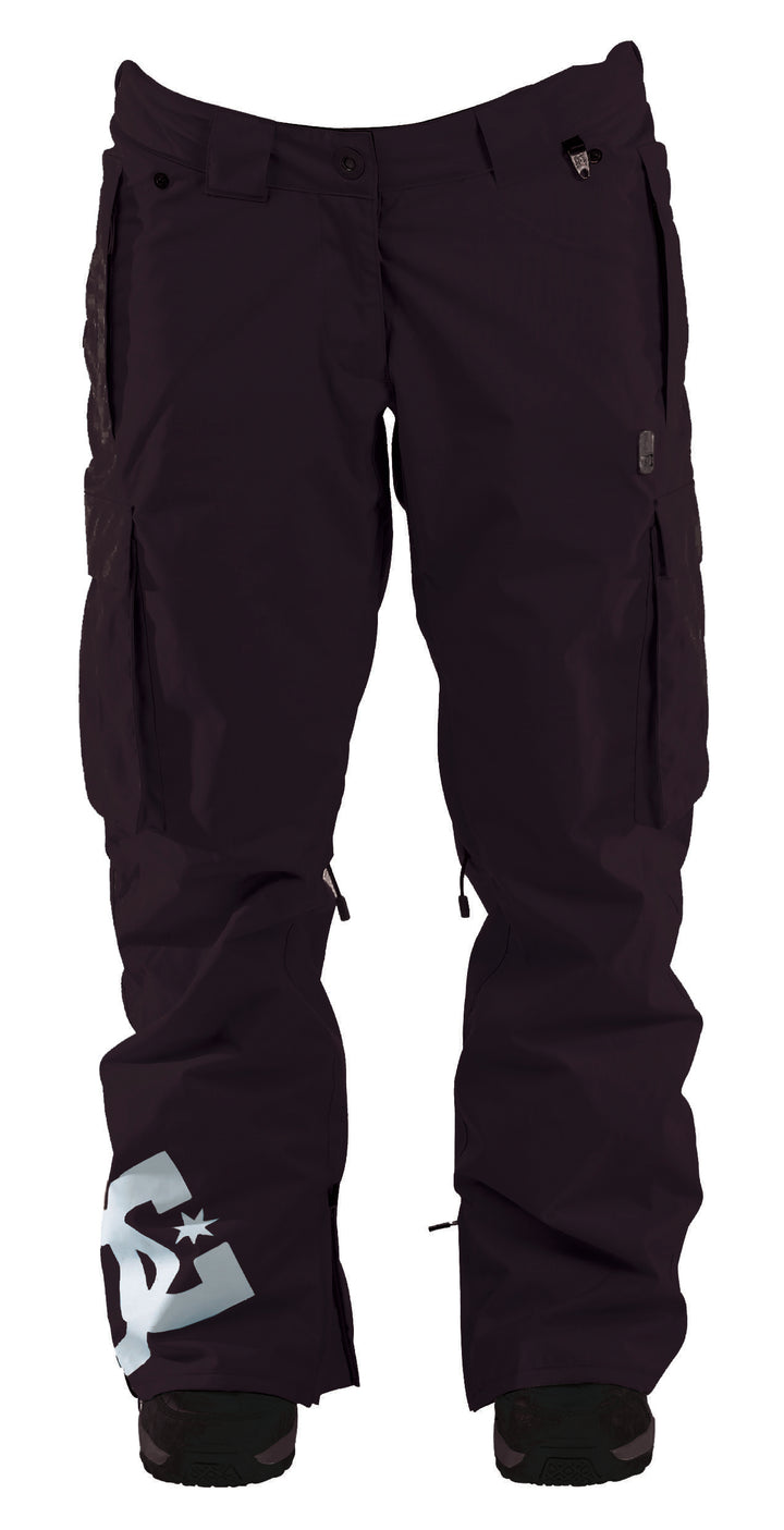 DC Jansky Shell Pant - Women's Black