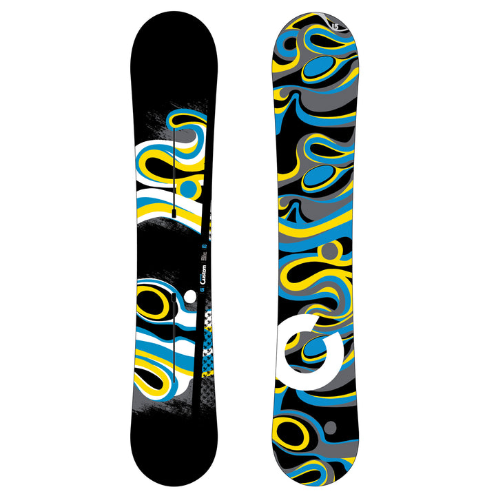 Burton Custom Wide ICS Snowboard 2008
