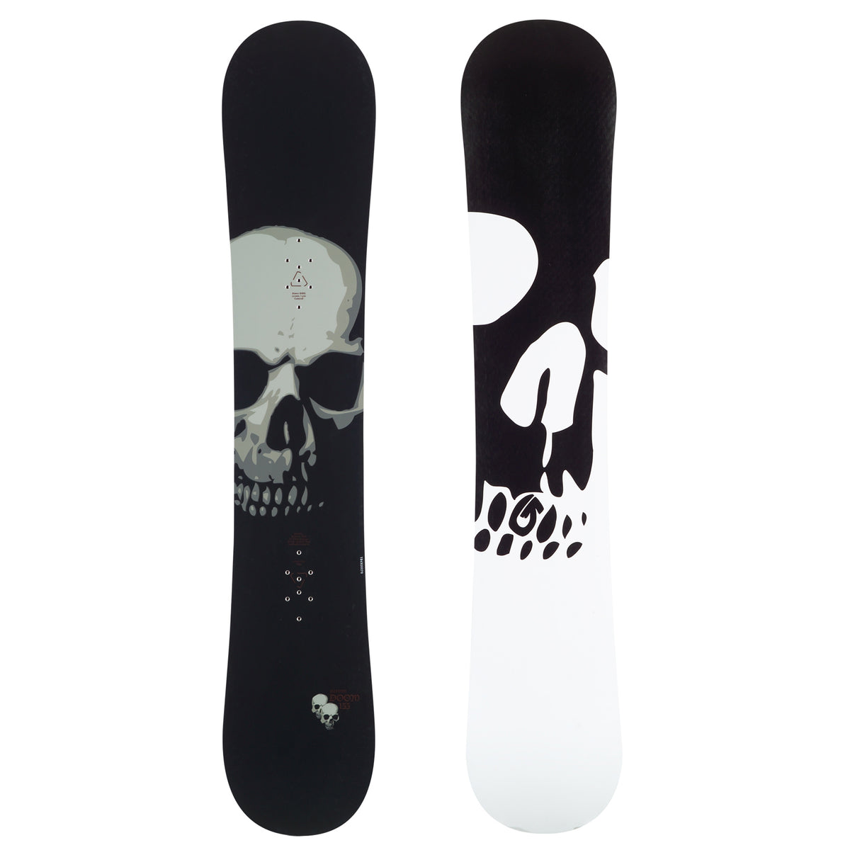 Burton Doom Snowboard 2008