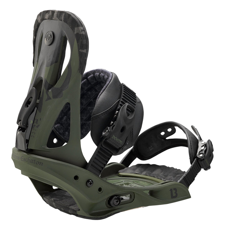 Burton Doom Snowboard Bindings 2008