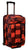 Burton Wheelie Flight Deck Travel Bag Mojave Plaid