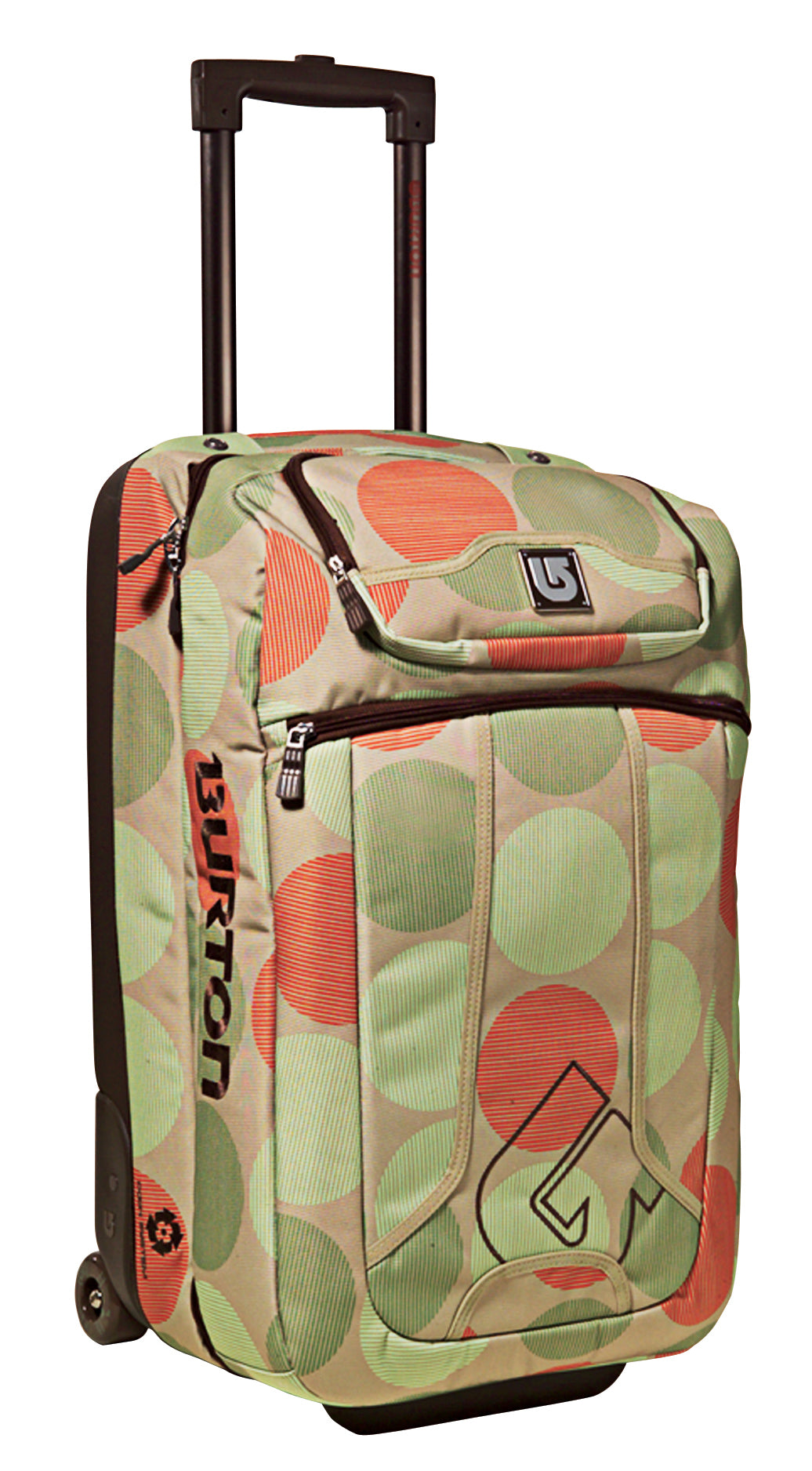 Burton Wheelie Flight Deck Travel Bag – evo