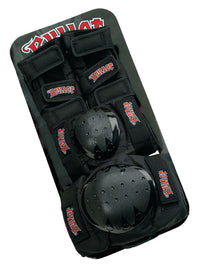 Bullet Pad Set Black::Black